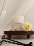 Golden Fig Soy Wax Candle 10oz