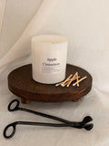 Apple Cinnamon Soy Wax Candle 10oz