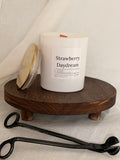 Strawberry Daydream Soy Wax Candle 10oz