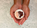 Rose Bath Bomb