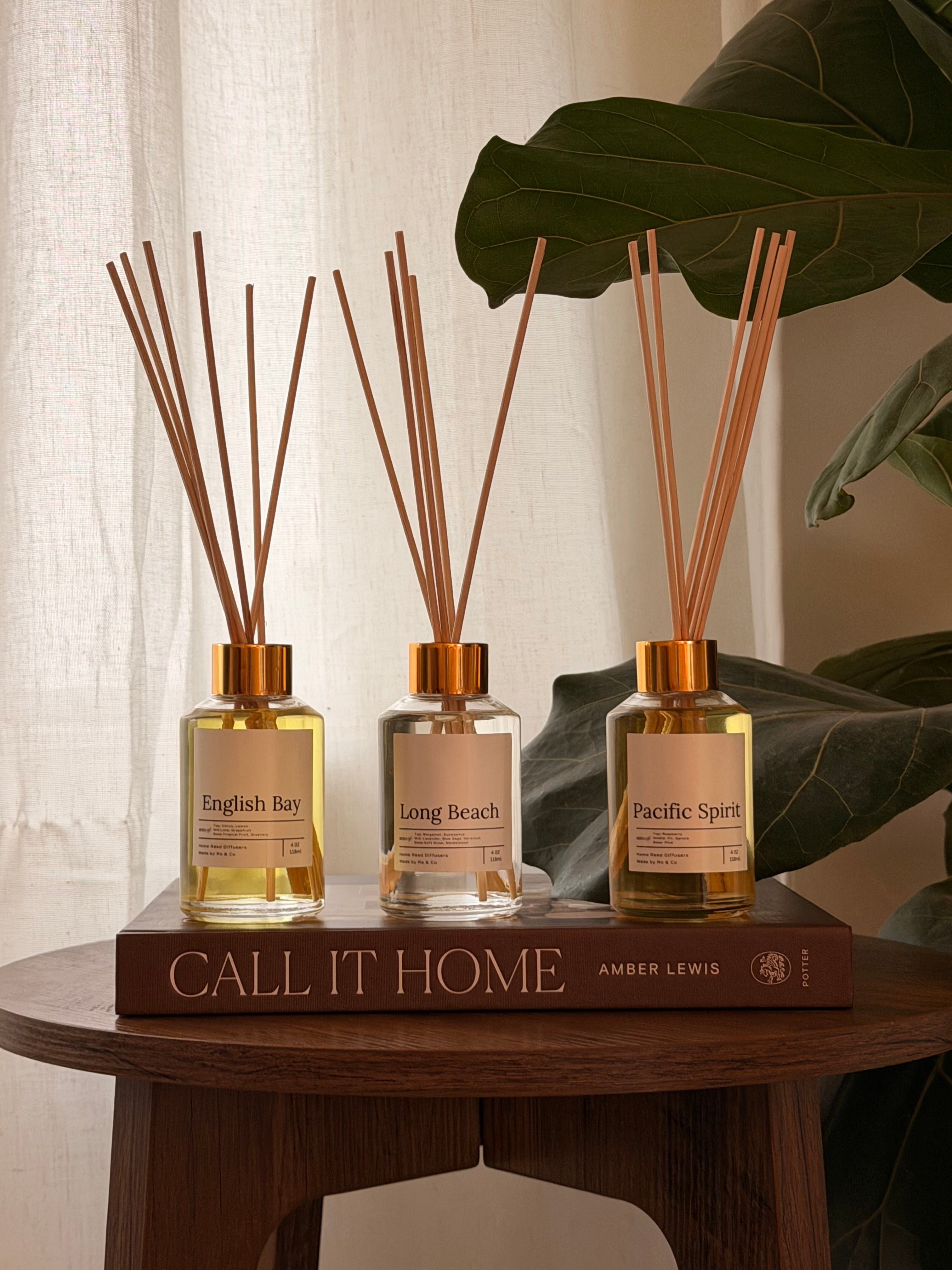 Home Reed Diffuser