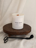 White Sands Soy Wax Candle 10oz