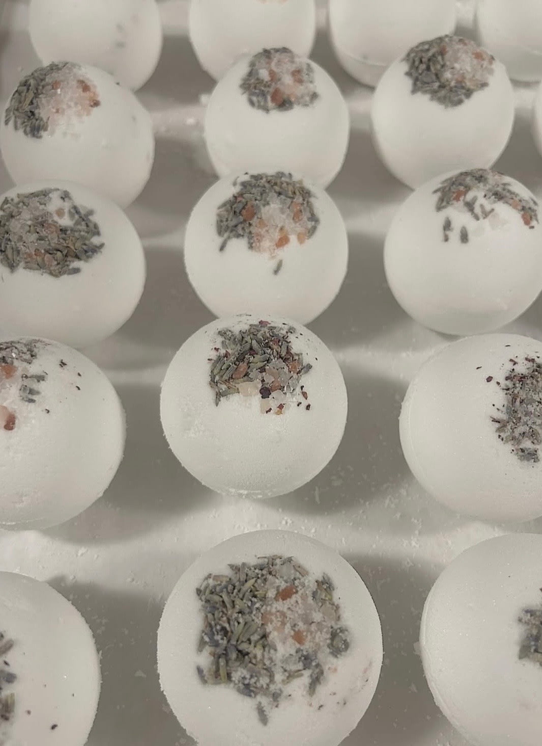 Sweet Dreams Lavender Bath Bomb