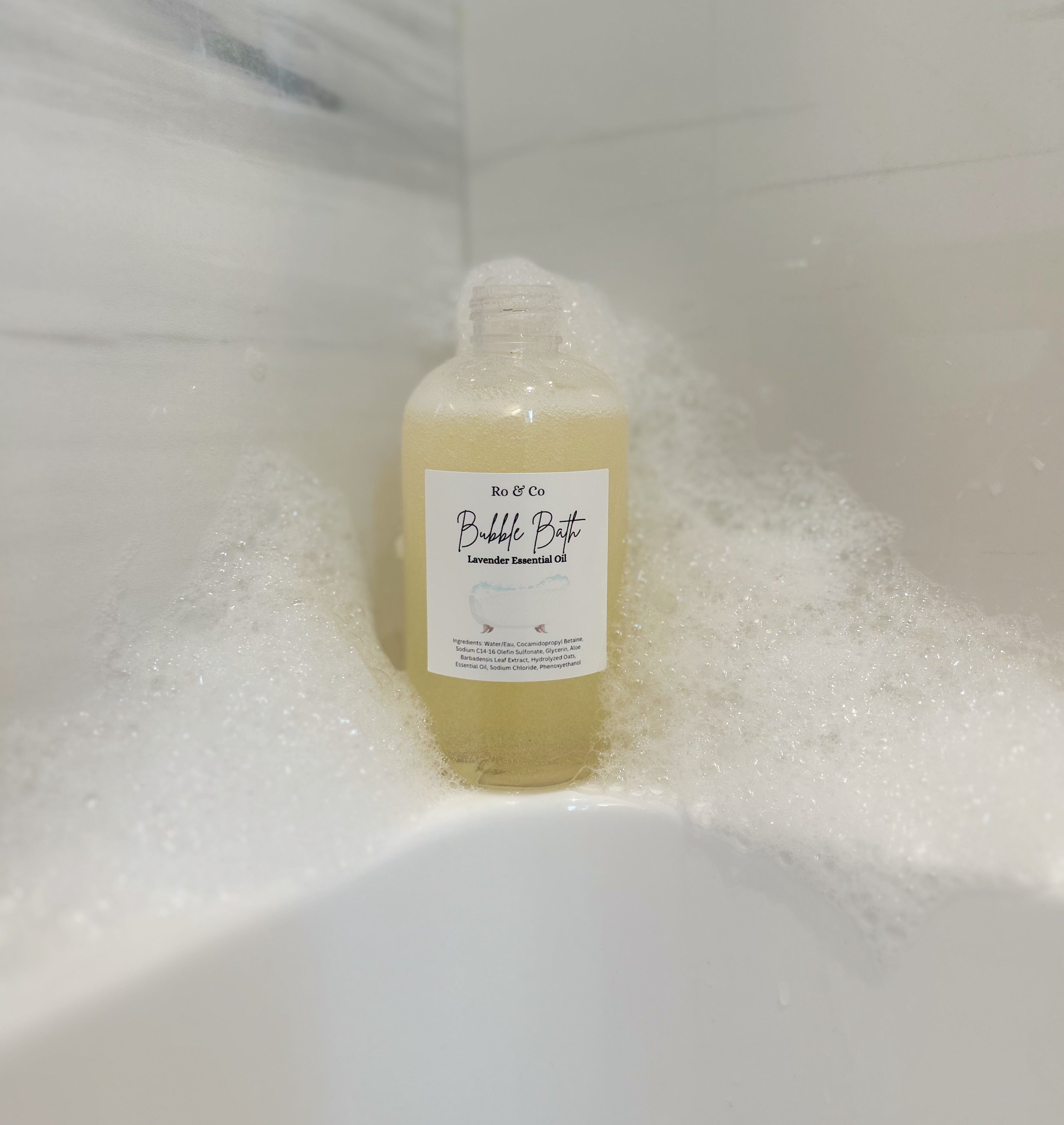 Root Beer Bath Bubbles